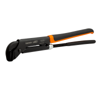 1" Chave de cano de 90° ERGO™ modelo sueco com haste suave ao toque - 12-1/2"
 - 1410D