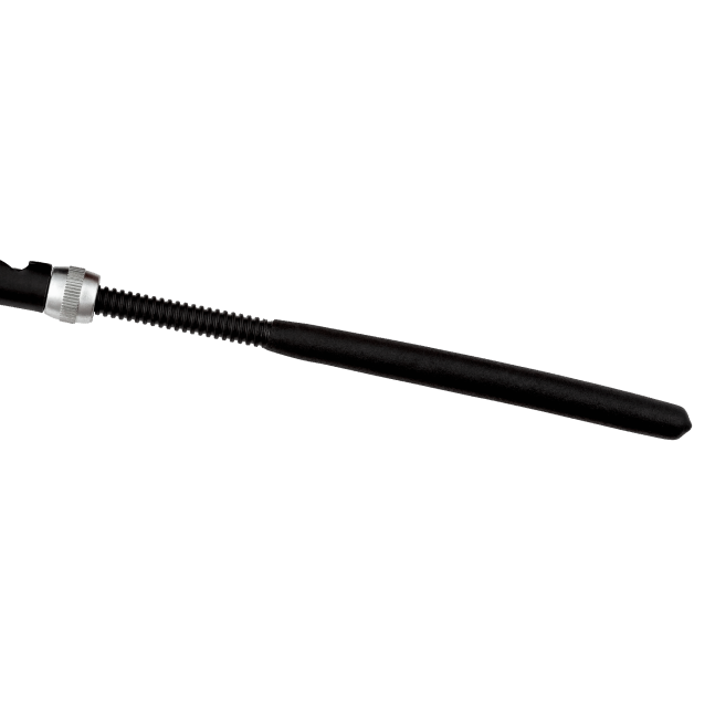 1" Chave de cano de 90° ERGO™ modelo sueco com haste suave ao toque - 12-1/2"
- 1410D 1" Chave de cano de 90° ERGO™ modelo sueco com haste suave ao toque - 12-1/2"
- 1410D