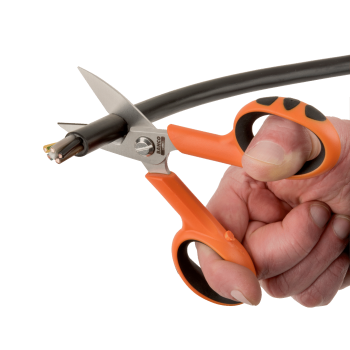 Tesoura de eletricista resistente
 - SCB140 Tesoura de eletricista resistente
 - SCB140