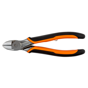 Alicate de corte lateral - cromado
 - 2101GC-125IP