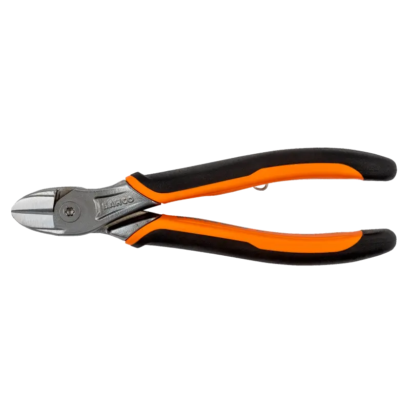 Alicate de corte lateral - cromado
- 2101GC-140IP Alicate de corte lateral - cromado
- 2101GC-140IP