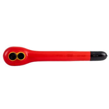 Chave de Roquete 1/2" Isolada 1000V
 - 8150-1/2V Chave de Roquete 1/2" Isolada 1000V
 - 8150-1/2V