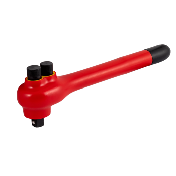 Chave de Roquete 1/2" Isolada 1000V
 - 8150-1/2V Chave de Roquete 1/2" Isolada 1000V
 - 8150-1/2V