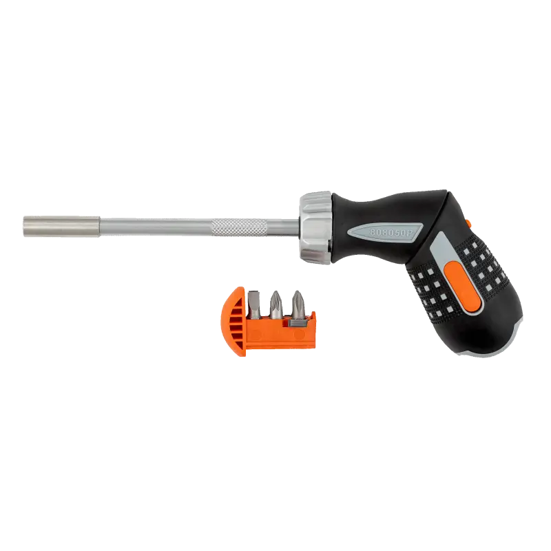 Chave Porta bits Pistola
- 808050P Chave Porta bits Pistola
- 808050P