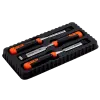 Jogo de formões
- 434-S3-EUR Jogo de formões
- 434-S3-EUR