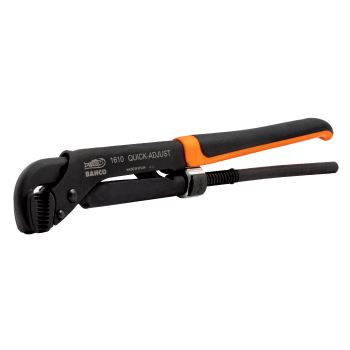 Chave de tubos de ajuste rápido
 - 1610 Chave de tubos de ajuste rápido
 - 1610