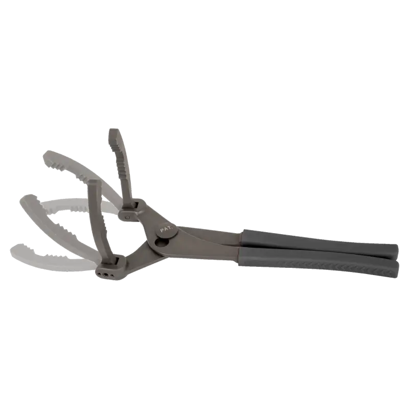 Removedor de filtros de óleo e combustível
- BE6OFW Removedor de filtros de óleo e combustível
- BE6OFW