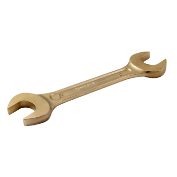 Chave de bocas duplas anti-chispa
 - NS006-0809