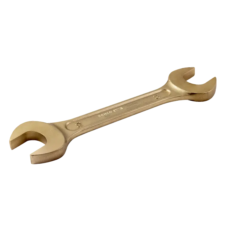 Chave de bocas duplas anti-chispa
- NS006-1011 Chave de bocas duplas anti-chispa
- NS006-1011