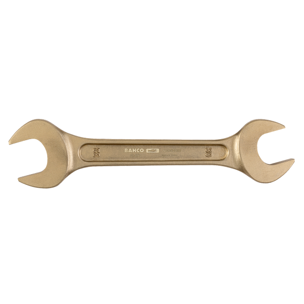 Chave de bocas duplas anti-chispa
- NS006-6570 Chave de bocas duplas anti-chispa
- NS006-6570