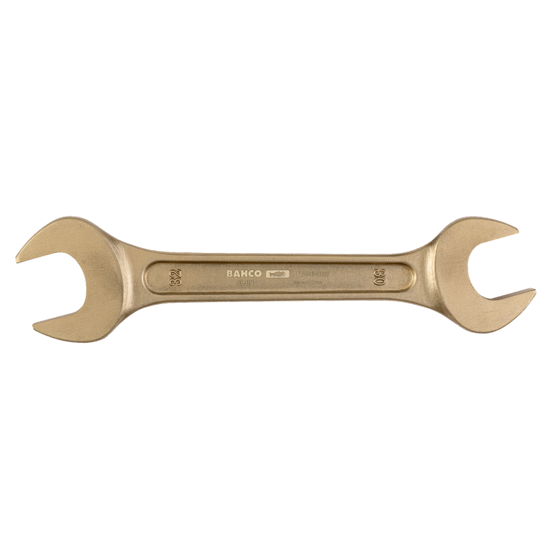 Chave de bocas duplas anti-chispa
- NS006-0607 Chave de bocas duplas anti-chispa
- NS006-0607