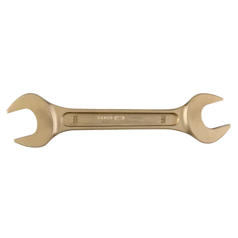 Chave de bocas duplas anti-chispa
- NS006-1011 Chave de bocas duplas anti-chispa
- NS006-1011