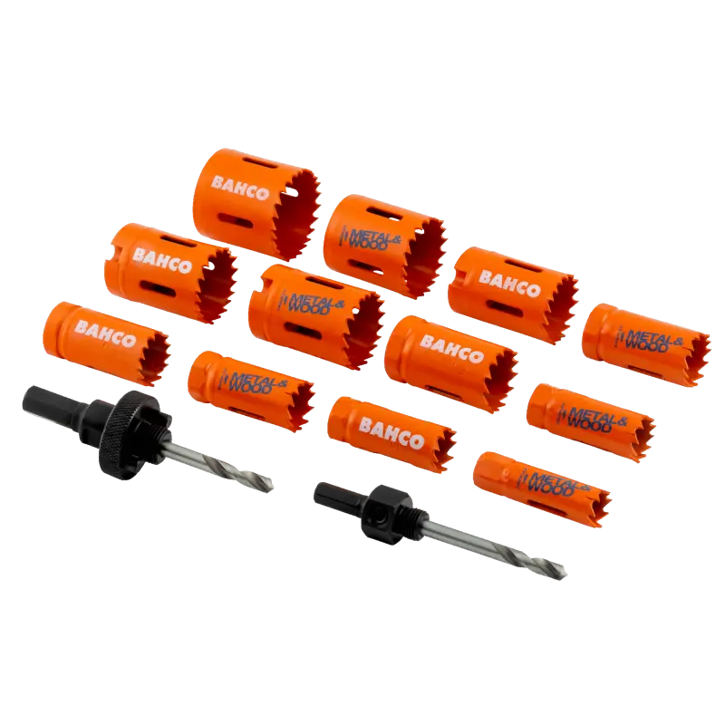 Conjunto de serras craneanas em bimetal Sandflex® de 16 mm-44 mm - 14 peças
- 3834-PROMO-122 Conjunto de serras craneanas em bimetal Sandflex® de 16 mm-44 mm - 14 peças
- 3834-PROMO-122