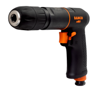 Brocas pneumáticas reversíveis de 1/2" e 800 rpm
 - BPC825