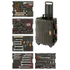 Mala 4750RCHDW02 c/167 ferramentas gerais p/eólicas
 - 4750RCHDW02FF2