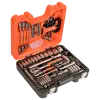 Jogo de chave de caixa 1/4", 1/2"
- S910 Jogo de chave de caixa 1/4", 1/2"
- S910