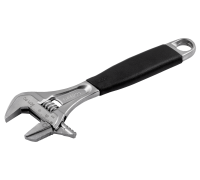 33 mm - Chaves ajustáveis ERGO™ com pega de borracha e porca central, com mandíbula reversível 257 mm
- 9072 PC