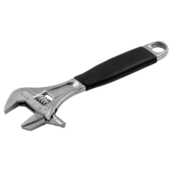 21 mm - Chaves ajustáveis ERGO™ com pega de borracha e porca central, com mandíbula reversível 158 mm
 - 9070 PC 21 mm - Chaves ajustáveis ERGO™ com pega de borracha e porca central, com mandíbula reversível 158 mm
 - 9070 PC