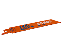 Serras Sabre Metal Suave
 - 3940-150-24-ST-10P
