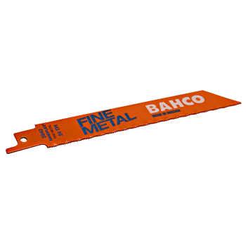 Serras Sabre Metal Suave
 - 3940-100-24-ST-10P Serras Sabre Metal Suave
 - 3940-100-24-ST-10P