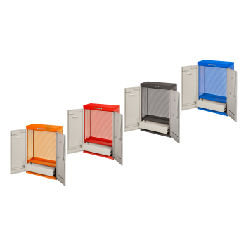 armário de parede com 2 portas
 - 1495CD60