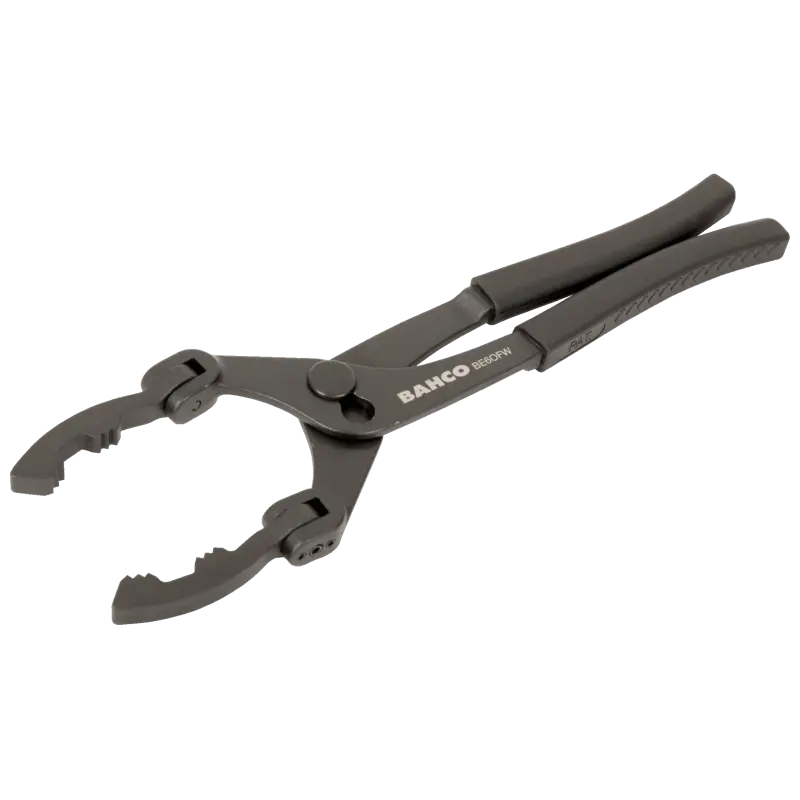Removedor de filtros de óleo e combustível
- BE6OFW Removedor de filtros de óleo e combustível
- BE6OFW