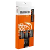 Jogo de chave de parafusos BahcoFit, 5 peças
- B219.015 Jogo de chave de parafusos BahcoFit, 5 peças
- B219.015