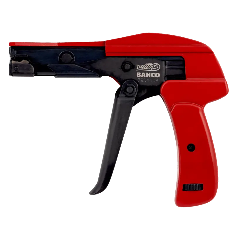 Ferramenta para tensão de abraçadeira de fivela
- 790450A Ferramenta para tensão de abraçadeira de fivela
- 790450A