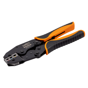Alicate de catraca para conectores isolados
 - CR W 01 Alicate de catraca para conectores isolados
 - CR W 01