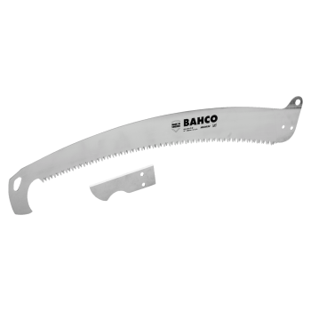 Lâmina supl. curva p/serrote c/vara telesc., crt médio
 - AS-C36-JT-M