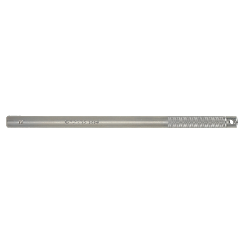 Punhos universais de 3/4" com acabamento micro mate 405mm
- 8953-16 Punhos universais de 3/4" com acabamento micro mate 405mm
- 8953-16