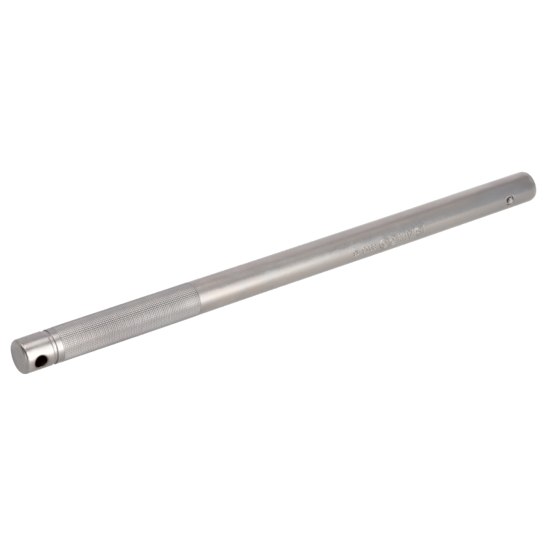 Punhos universais de 3/4" com acabamento micro mate 405mm
- 8953-16 Punhos universais de 3/4" com acabamento micro mate 405mm
- 8953-16