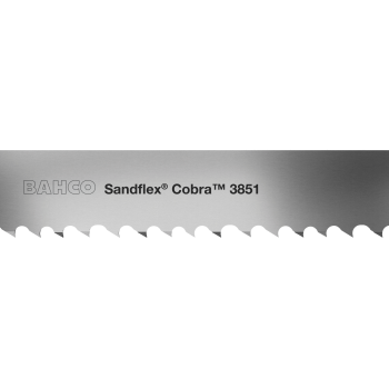 SANDFLEX Cobra
 - 3851-27-0.9-P-3