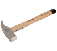 Martelo de carpinteiro de garra com espigão
- SH-485W
