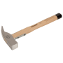 Martelo de carpinteiro de garra com espigão
 - 485W-650