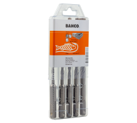 Conjunto de brocas para betão armado SDS + 2C - 5 peças
 - 4652-SET-5