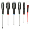 Conjunto de 6 chaves ERGO™<br/>Para parafusos de Fenda,Phillips, Pozidriv e TORX®
 - BE-9871