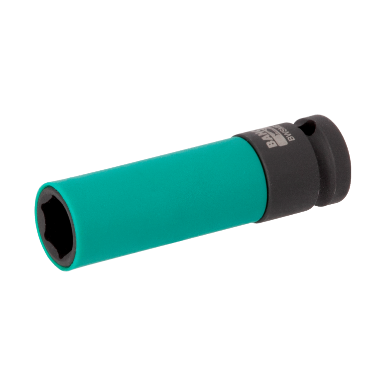 Chave de impacto para rodas de 15 mm
- BWSMB15 Chave de impacto para rodas de 15 mm
- BWSMB15