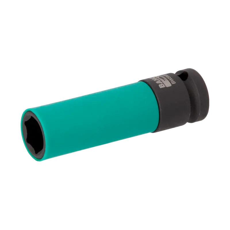 Chave de impacto para rodas de 15 mm
- BWSMB15 Chave de impacto para rodas de 15 mm
- BWSMB15