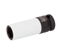 Chave impacto 17 mm p/porca de rodas antirroubo da Mercedes
 - BWSMB17