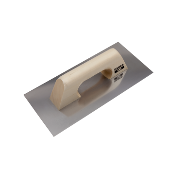 Talocha de rebocar em aço inoxidável
 - 2045A3000 Talocha de rebocar em aço inoxidável
 - 2045A3000