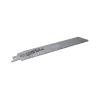 Lâminas com ponta de carboneto de tungsténio para serra sabre para o corte de metais pesados 8 TPI 300 mm
- 3946-300-8-HST-1P Lâminas com ponta de carboneto de tungsténio para serra sabre para o corte de metais pesados 8 TPI 300 mm
- 3946-300-8-HST-1P