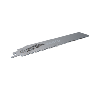 Lâminas com ponta de carboneto de tungsténio para serra sabre para o corte de metais pesados 8 TPI 150 mm
 - 3946-150-8-HST-1P