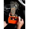 Detetor protetor de memórias de diagnóstico integrado
 - BELMS12OBDL