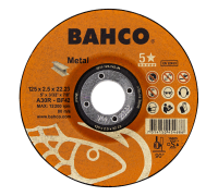 Discos Abrasivos de Elevada Performance para Cortede Metal 115 x 2.5 x 22.23mm
 - 3911-115-T42-M