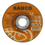 Discos Abrasivos de Elevada Performance para desbaste de Inox & Metal 230 x 6.5 x 22.23mm
 - 3921-230-T27-IM