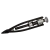 Alicate de torção de fio, operação com uma mão - 270 mm
- 2856-10 Alicate de torção de fio, operação com uma mão - 270 mm
- 2856-10