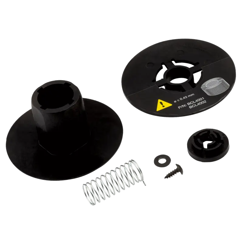 Bobina para máquina de amarrar BCL40IB
- BCL40IB03 Bobina para máquina de amarrar BCL40IB
- BCL40IB03