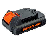 18,0V BATERIA LI ION 2Ah
 - BCL33B1