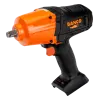 18V Pistola de Impacto 1/2” 1.000Nm regulável Max. Performance
- BCL33IW2 18V Pistola de Impacto 1/2” 1.000Nm regulável Max. Performance
- BCL33IW2